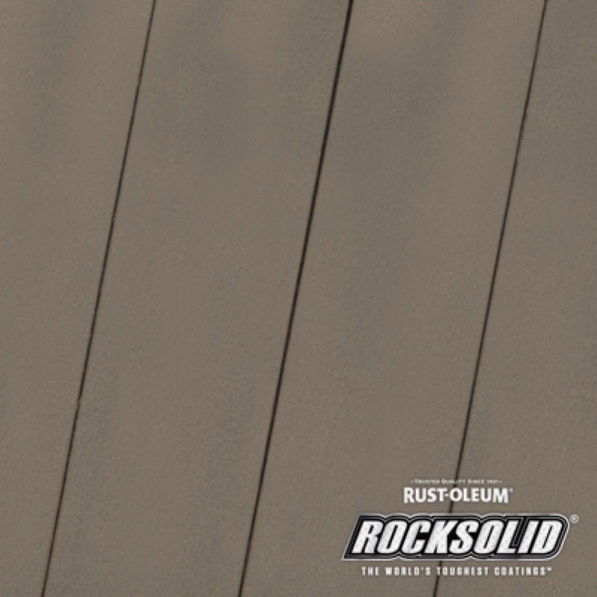 Rust-Oleum RockSolid Tint Base Deck Coat, 1 Gal.  Image 4