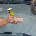 Flex Glue 6 Oz. White Multi-Purpose Adhesive Image 3