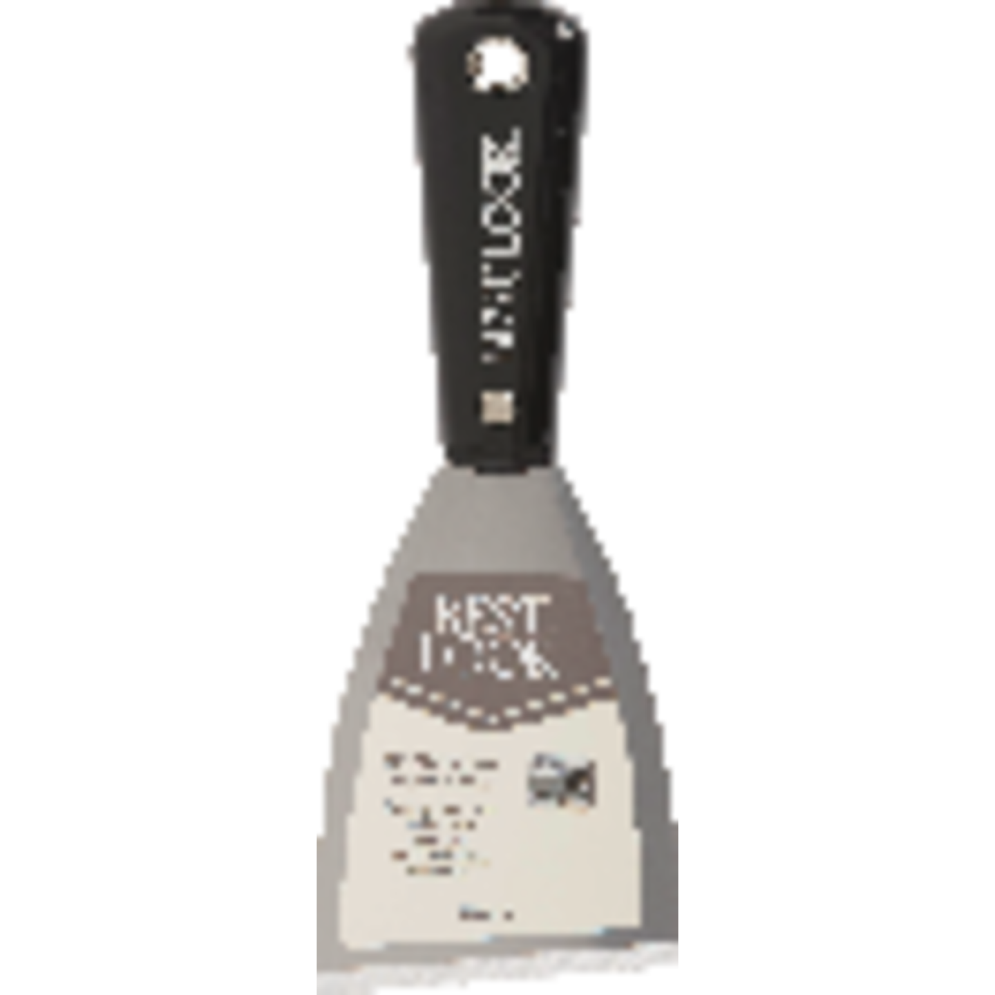 Best Look 3 In. Stiff Scraper Image 2