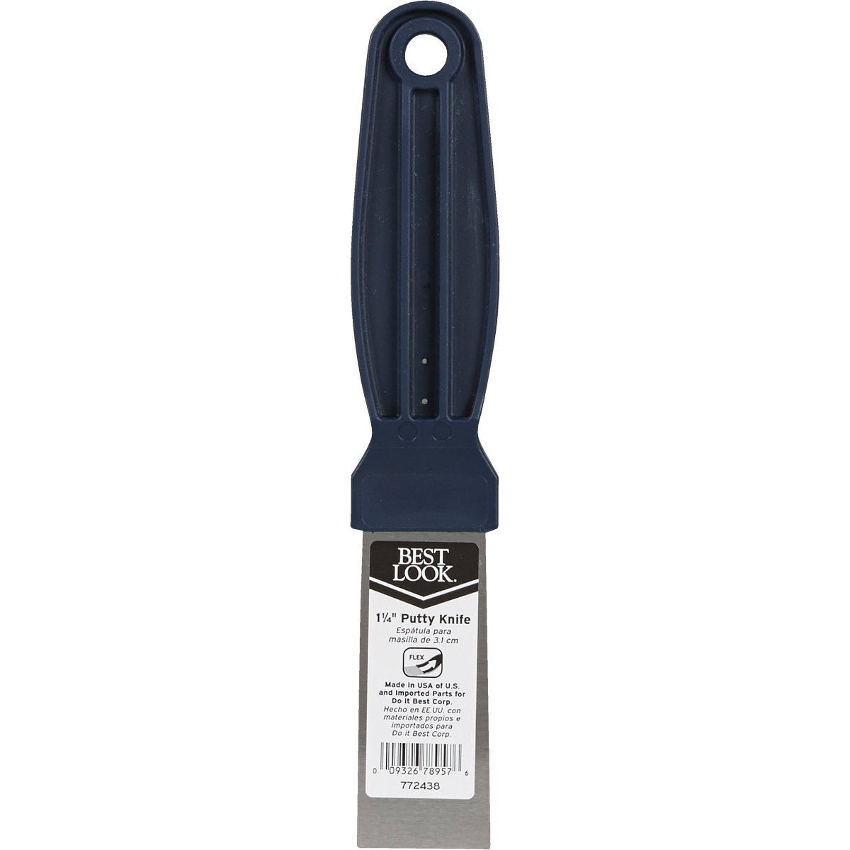 Best Look 1-1/4 In. Flex Putty Knife Image 2