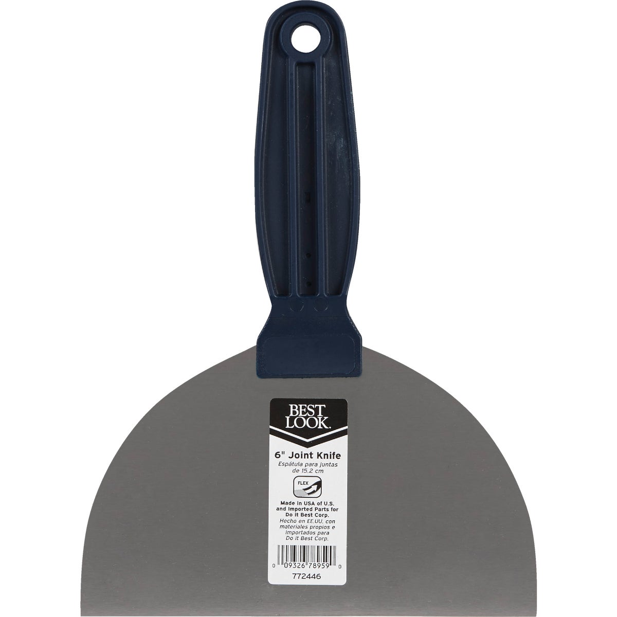 Best Look 6 In. Flex Joint Knife Image 2