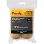 Purdy Jumbo Marathon 4-1/2 In. x 1/2 In. Mini Knit Fabric Roller Cover (2-Pack) Image 1