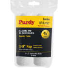 Purdy Altitude 4-1/2 In. x 3/8 In. Jumbo Mini Microfiber Roller Cover (2-Pack) Image 1