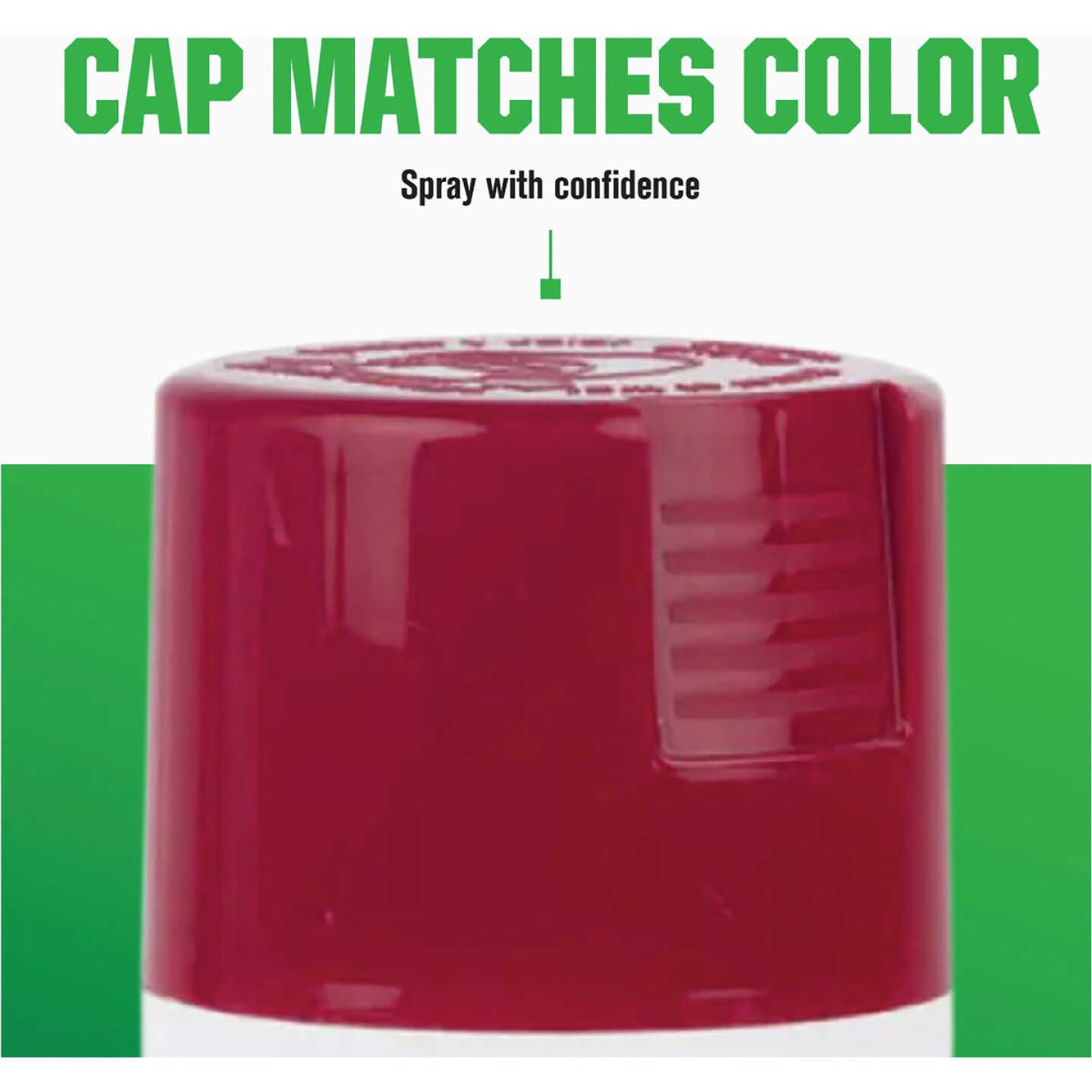 Rust-Oleum 12 Oz. Troy-Bilt Red Farm & Implement Spray Paint Image 6