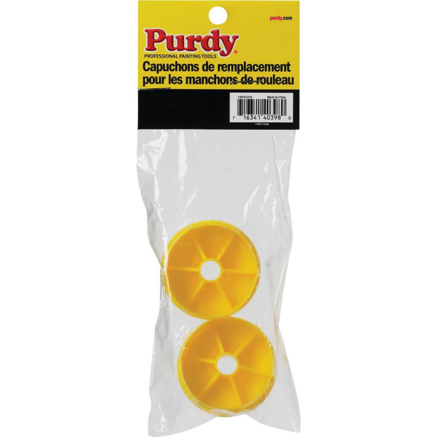 Purdy Paint Roller End Cap (2-Pack) Image 3