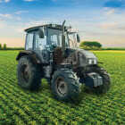 Rust-Oleum 12 Oz. Massey Ferguson Gray Farm & Implement Spray Paint Image 2