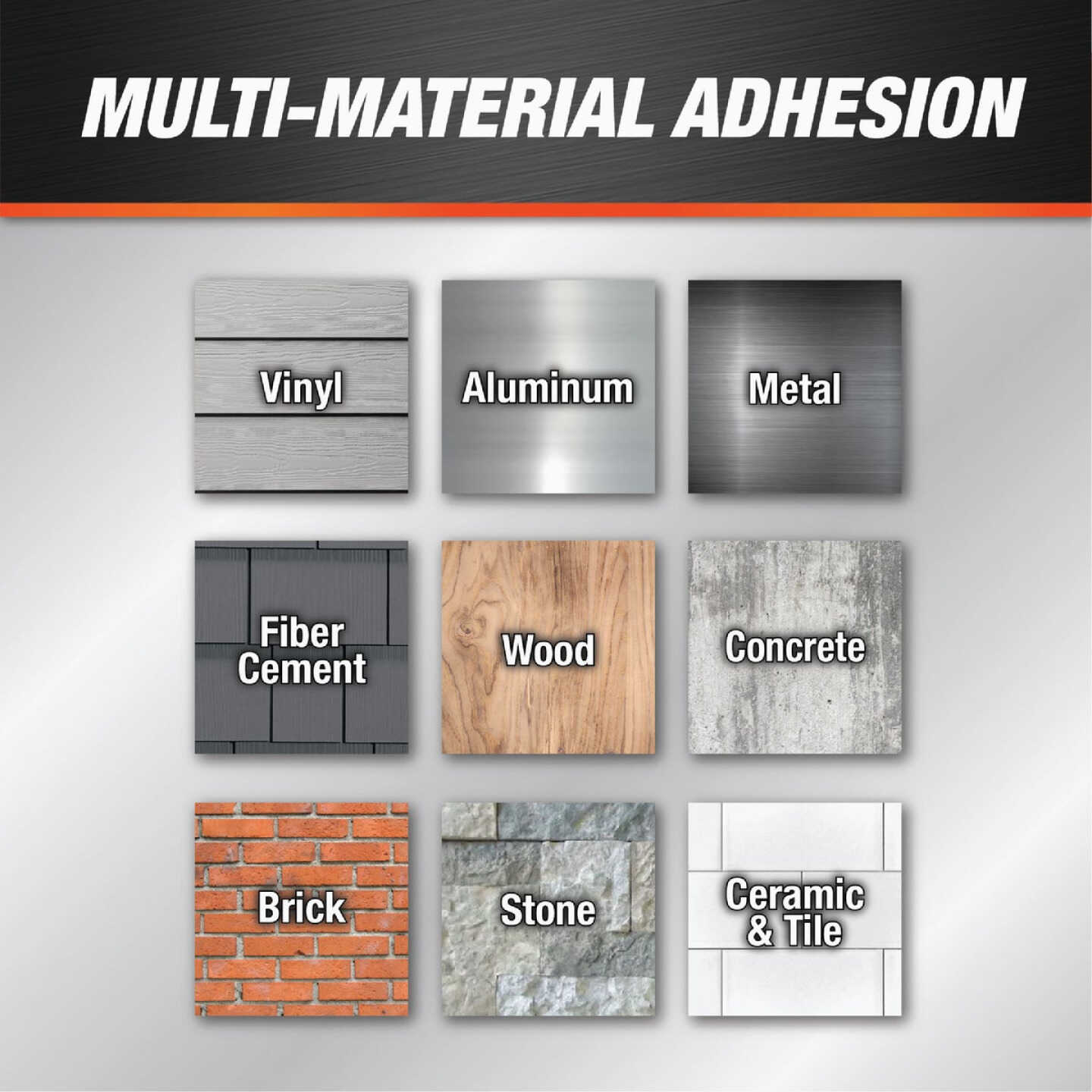 DAP Ultra Clear 10.1 Oz. Flexible Elastomeric Sealant, Clear Image 4