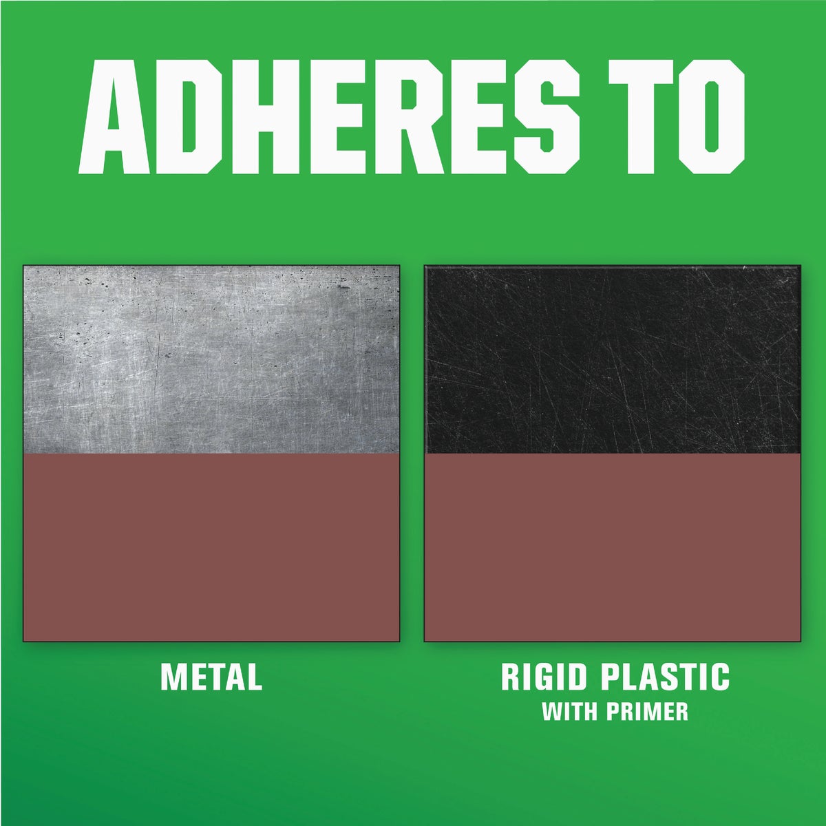 Rust-Oleum 1 Gallon Red Oxide Metal Primer Gloss Farm & Implement Enamel Image 3