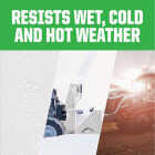 Rust-Oleum 1 Gallon White Gloss Farm & Implement Enamel Image 3