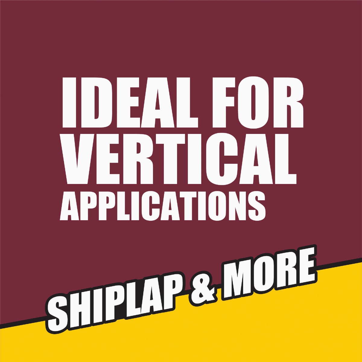 Titebond TiteGrab Plus 9.5 Oz. Advanced Polymer Construction Adhesive Image 5