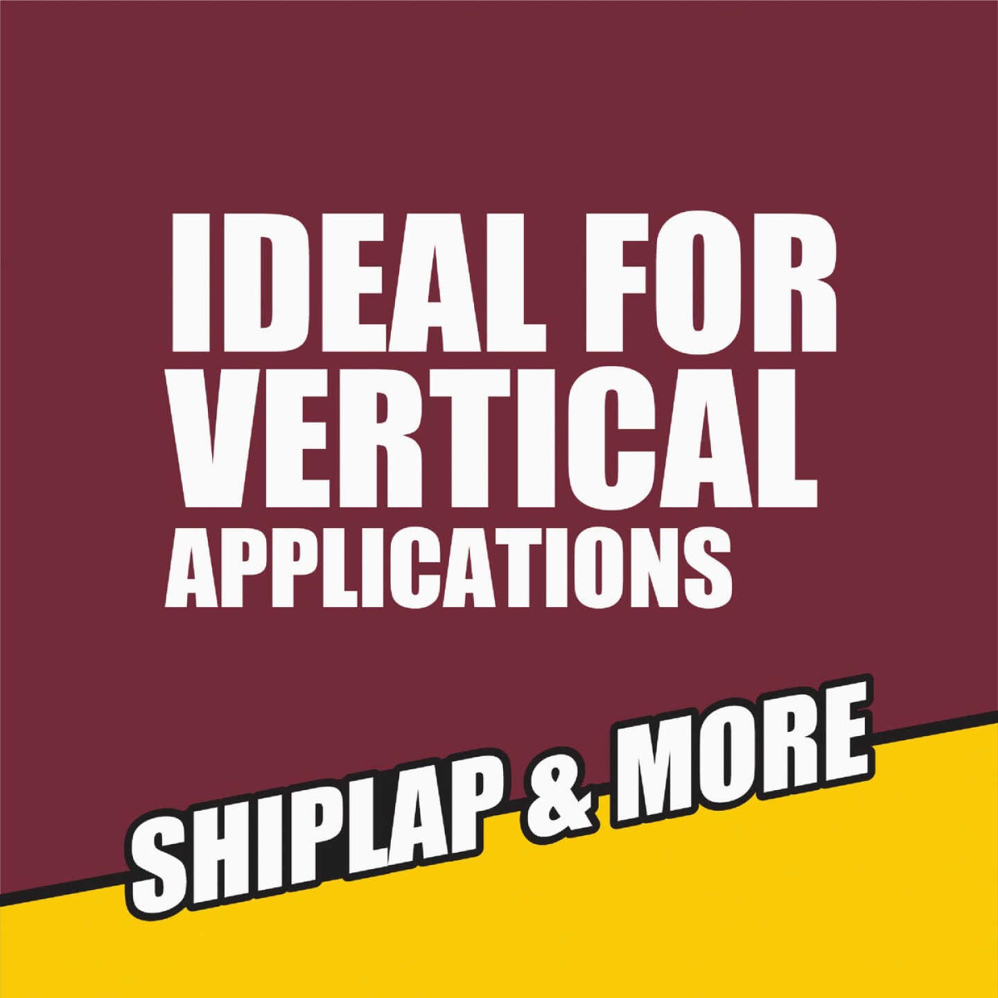 Titebond TiteGrab Plus 9.5 Oz. Advanced Polymer Construction Adhesive Image 5