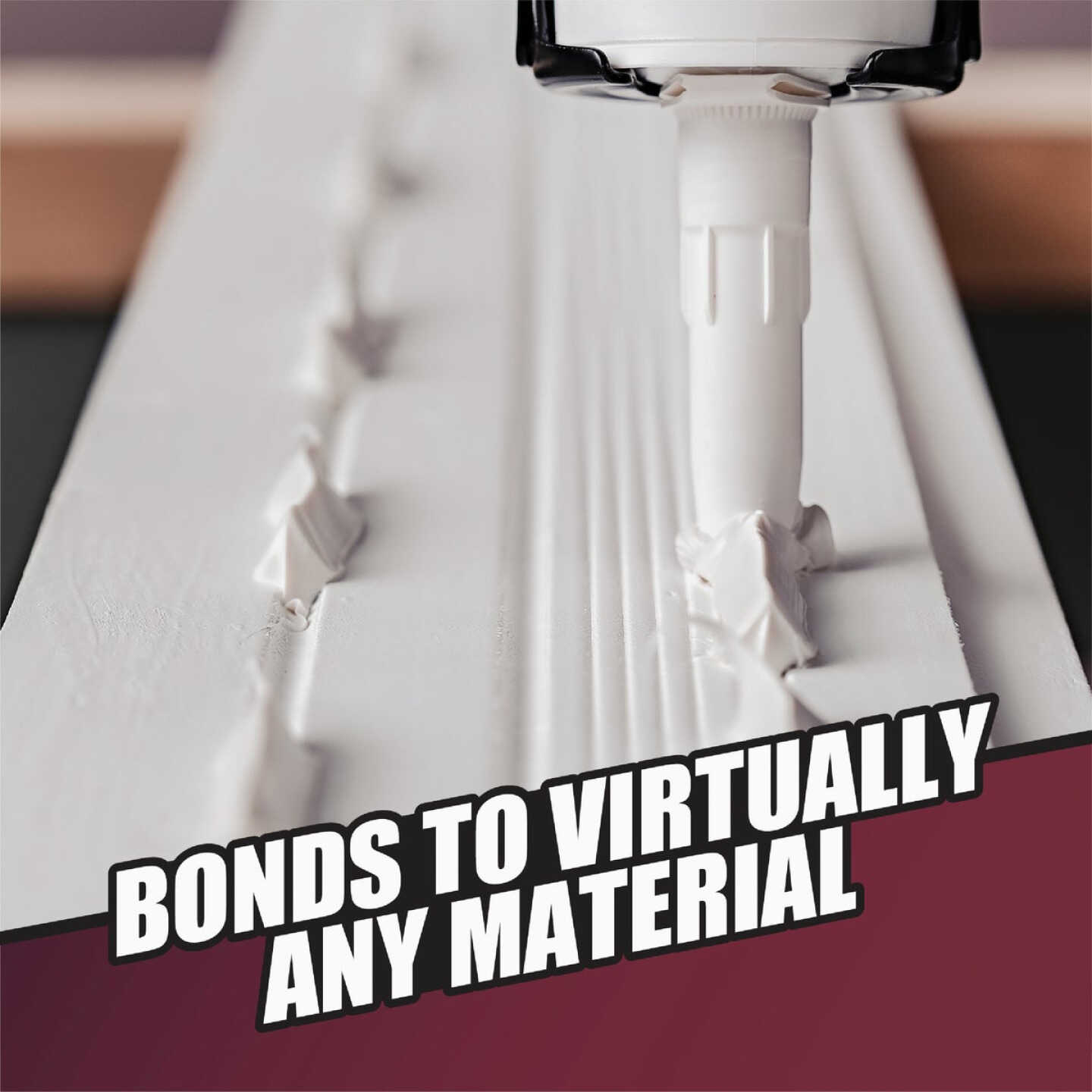 Titebond TiteGrab Plus 9.5 Oz. Advanced Polymer Construction Adhesive Image 3