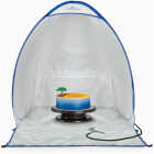Wagner 35 In. W x 39 In. H x 30 In. D Small Portable Spray Shelter Image 2