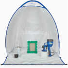 Wagner 35 In. W x 39 In. H x 30 In. D Small Portable Spray Shelter Image 5