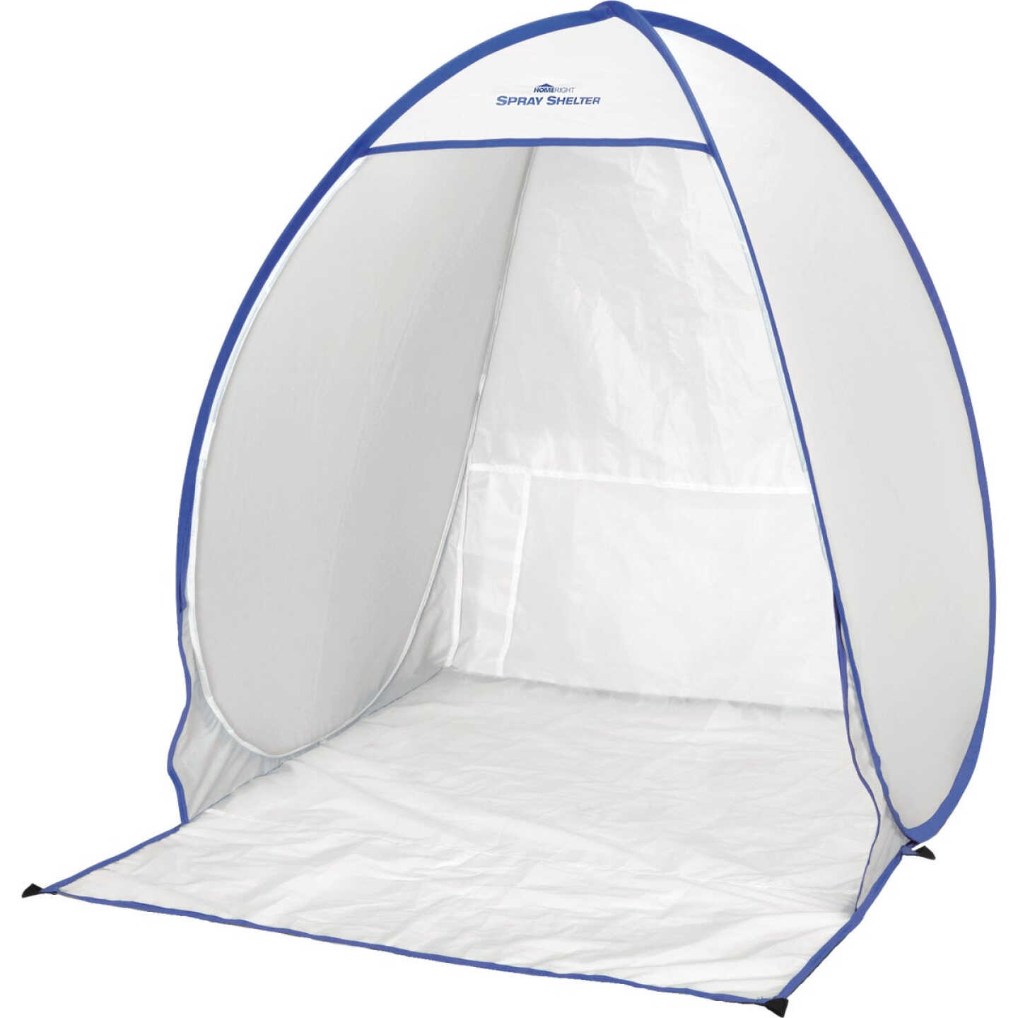 Wagner 35 In. W x 39 In. H x 30 In. D Small Portable Spray Shelter Image 1