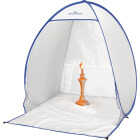 Wagner 35 In. W x 39 In. H x 30 In. D Small Portable Spray Shelter Image 6