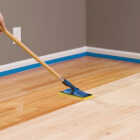 Minwax ULTIMATE 1 Gallon Semi Gloss Water-Based Polyurethane Floor Finish Image 2