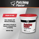 DAP 32 Oz. Ready-To-Use Patching Plaster Image 2