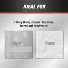 DAP 32 Oz. Ready-To-Use Patching Plaster Image 3