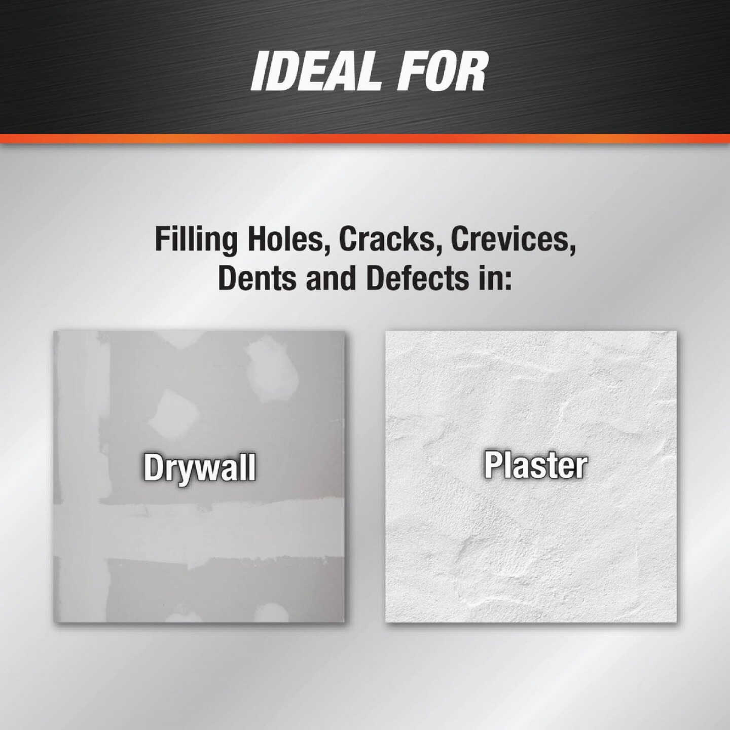 DAP 32 Oz. Ready-To-Use Patching Plaster Image 3