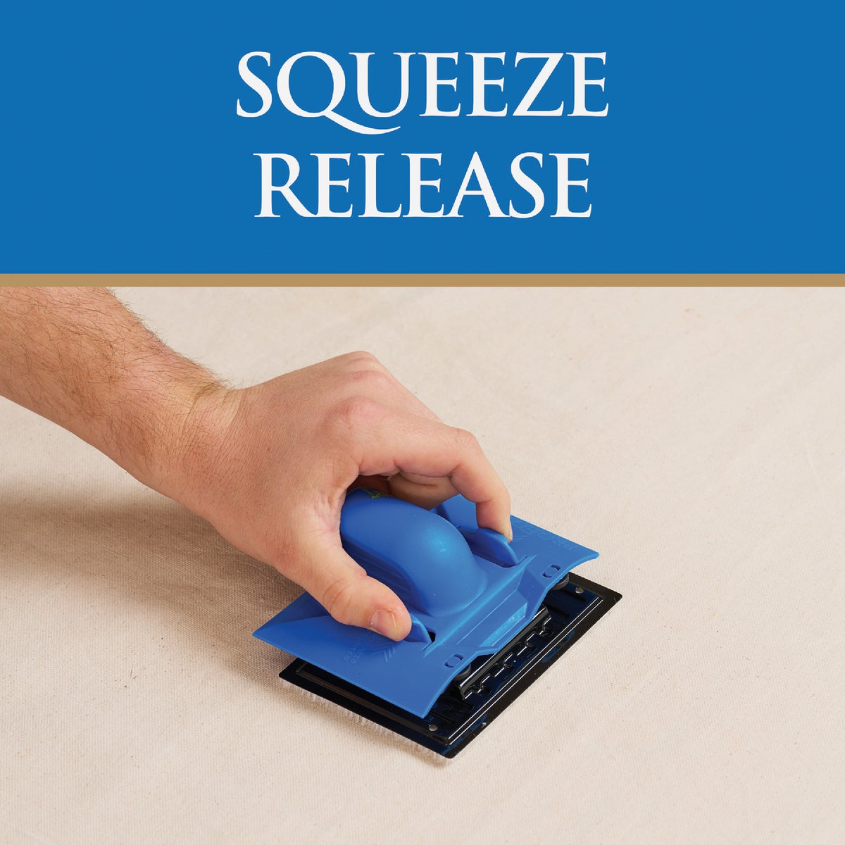 Linzer 5 In. DIY Edge Wheeled Paint Edger Tool Image 2