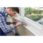 Soudacryl Paint 10.1 Oz. White Acrylic Latex Caulk Image 2