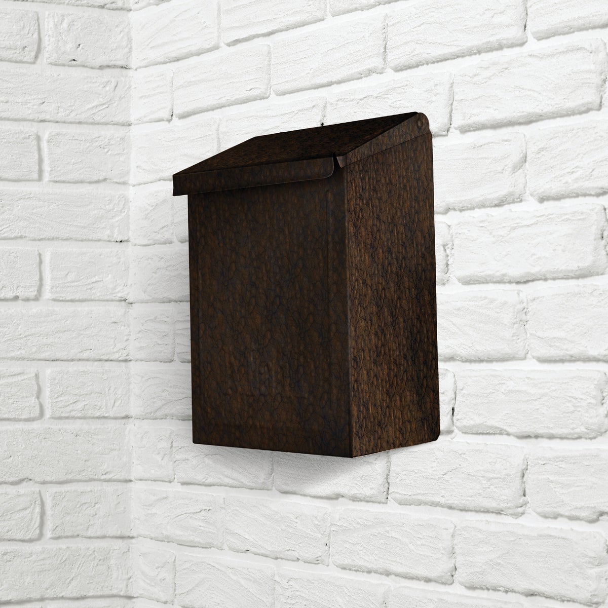 Rust-Oleum Universal 12 Oz. Burnished Amber Forged Hammered Spray Paint Image 3