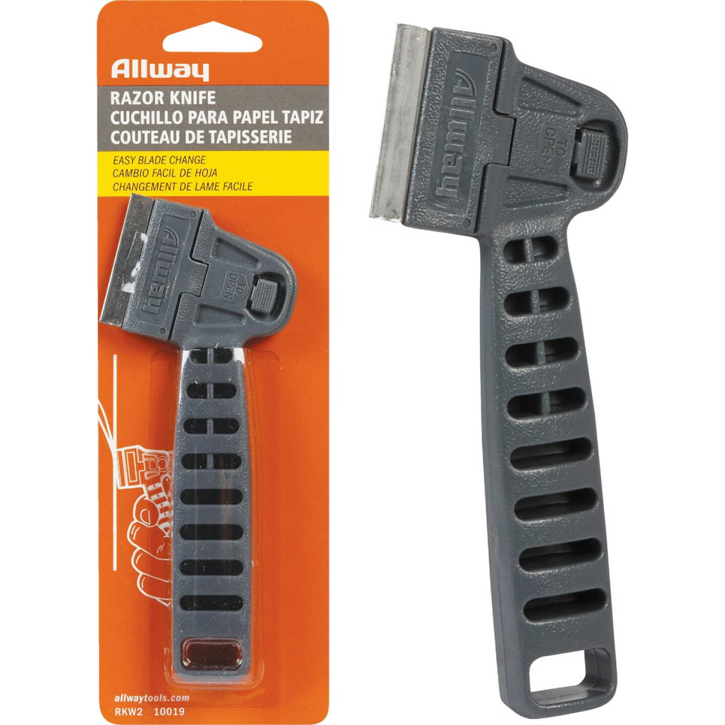 Allway Razor Knife Image 1