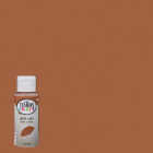 Testors Craft 2 Oz. Matte Coffee Acrylic Paint Image 1