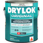 Drylok White Latex Masonry Waterproofer, 1 Gal. Image 1
