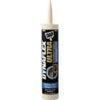 Dap Dynaflex Ultra 10.1 Oz. Beige Advanced Exterior Sealant for Window, Door & Siding Image 1