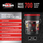 Black Jack Drive-Maxx 700 5 Gal. 7 Yr. Fast Dry Filler and Sealer Image 5