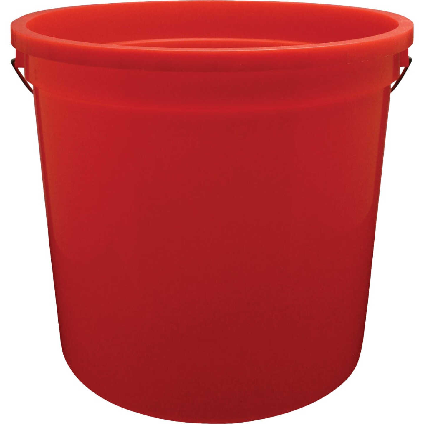 Leaktite 5 Qt. Heavy-Duty Plastic Paint Pail Image 1