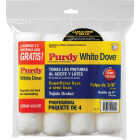 Purdy White Dove 9 In. x 3/8 In. Woven Fabric Roller Cover (4-Pack) Image 7
