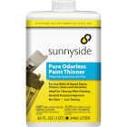 Sunnyside 1 Quart Odorless Paint Thinner Image 1
