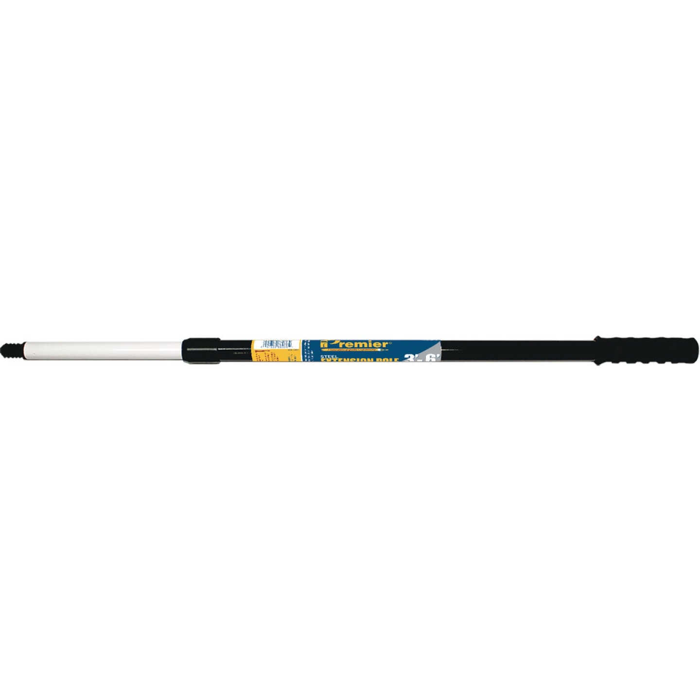 Premier 3 Ft. To 6 Ft. Telescoping Steel Internal Twist Extension Pole Image 1