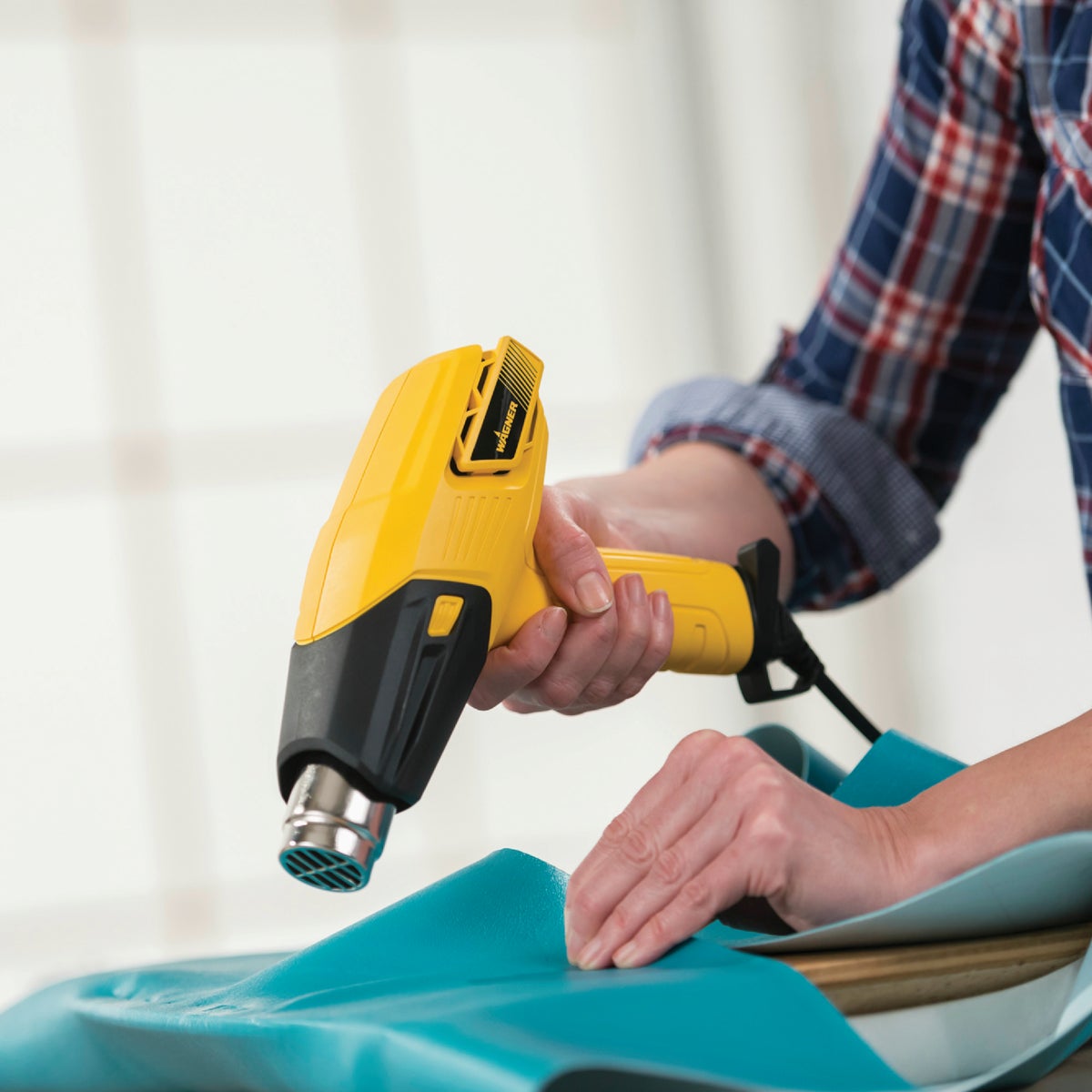 Wagner FURNO 300 1200W 6 Ft. Heat Gun Image 5