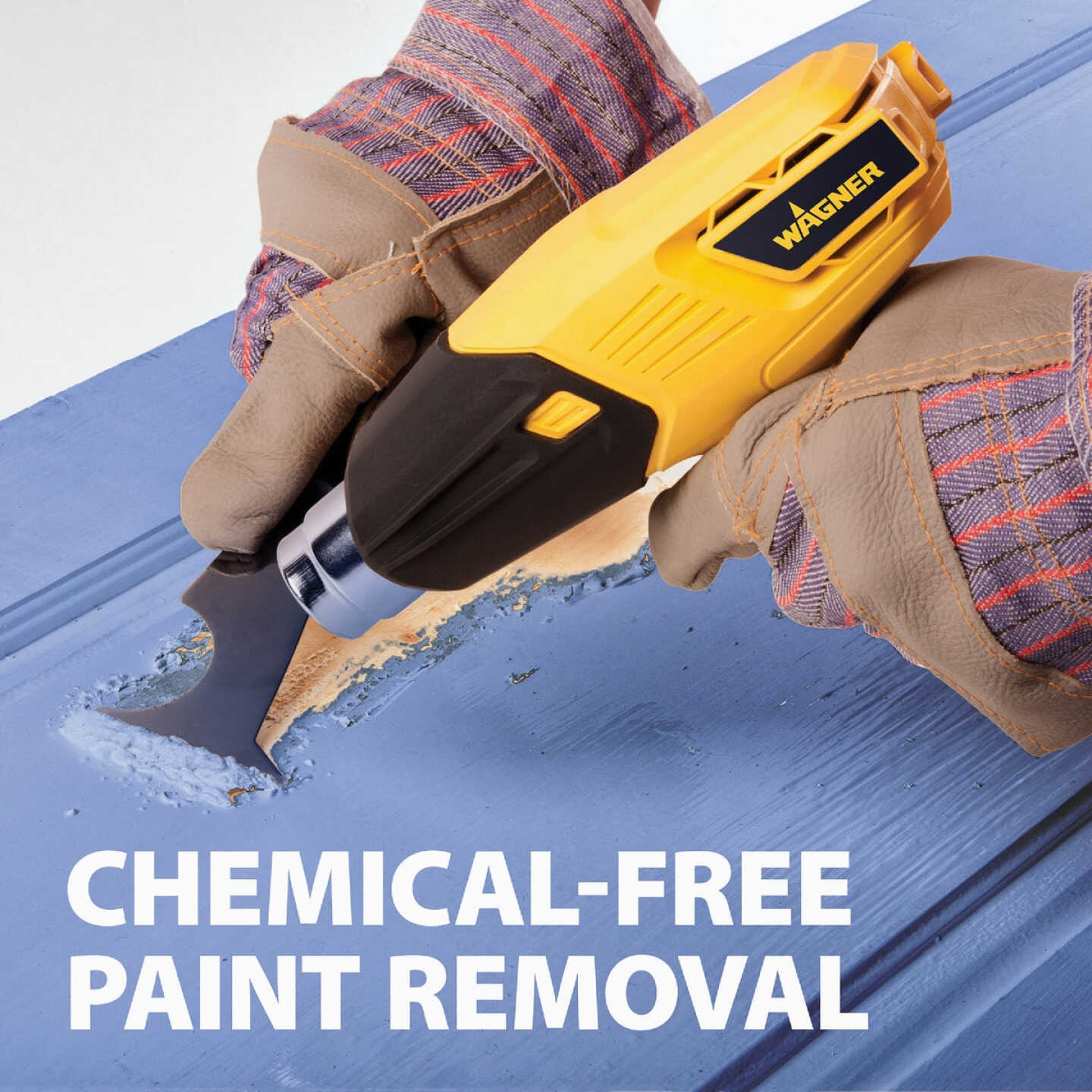 Wagner FURNO 1200W 6 Ft. Heat Gun Image 3