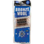 Homax Medium Bronze Wool (3-Pack) Image 1