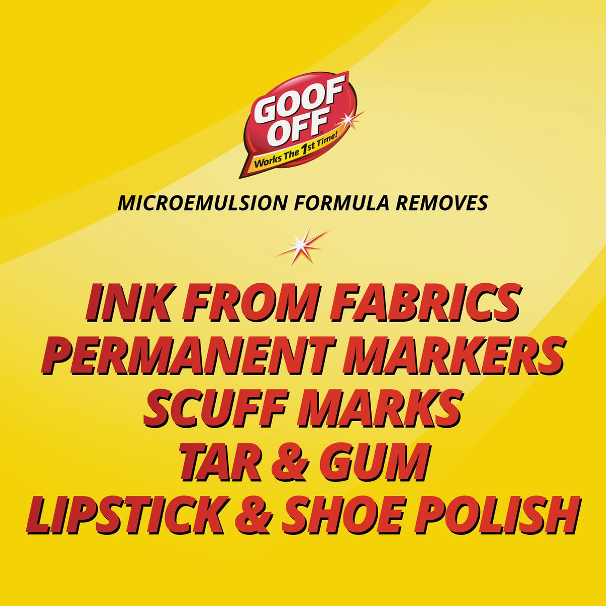 Goof Off 22 Oz. Trigger Spray Household Heavy-Duty Remover Image 4