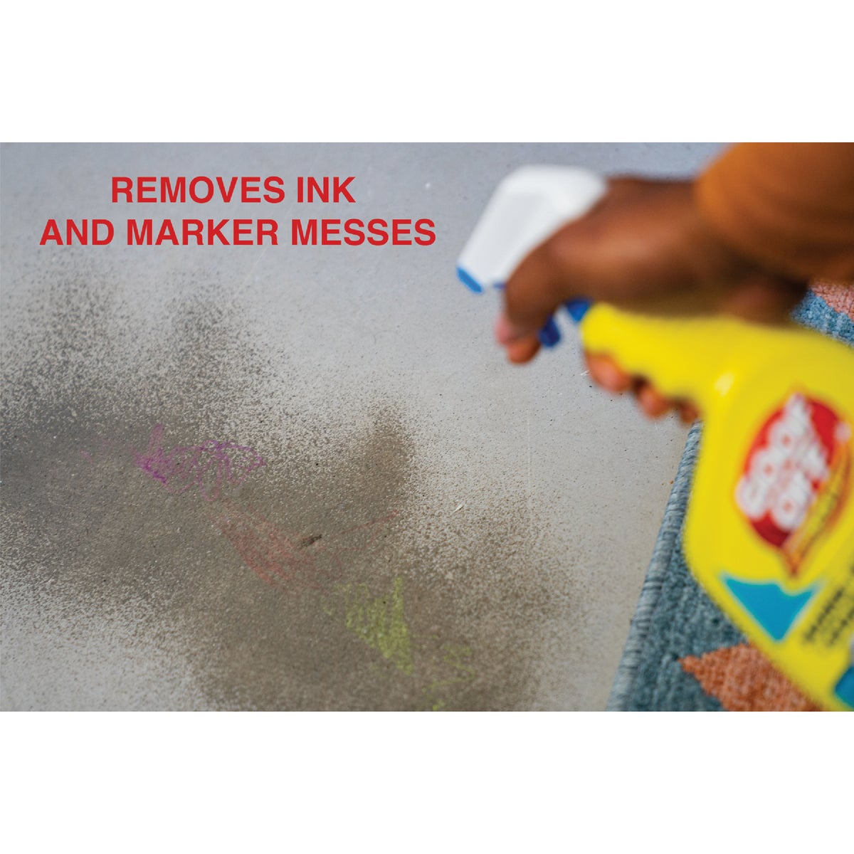 Goof Off 22 Oz. Trigger Spray Household Heavy-Duty Remover Image 3