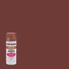 Rust-Oleum Stops Rust Red 12 Oz. Spray Automotive Paint Primer Image 1