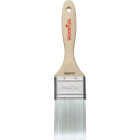 Wooster SILVER TIP 2 In. Flat Varnish And Paint Brush Image 2