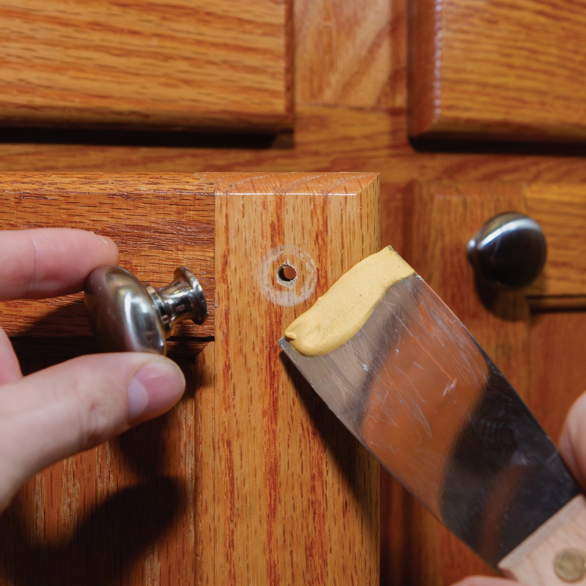 Durham's Rock Hard 1 Lb. Can Powder Water Putty Image 4