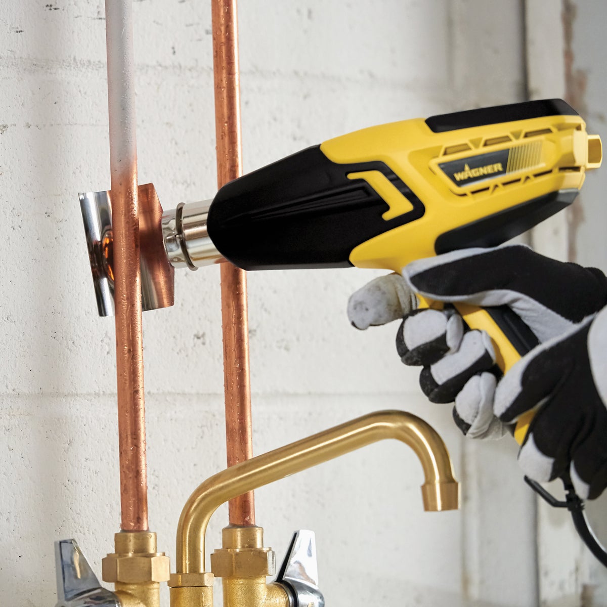 Wagner FURNO 700 1500W 6 Ft. Heat Gun Image 6