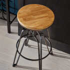 Minwax Wood Finish Penetrating Stain, Colonial Maple, 1/2 Pt. Image 5