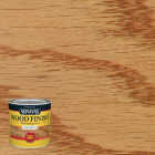 Minwax Wood Finish Penetrating Stain, Colonial Maple, 1/2 Pt. Image 1