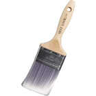 Best Look Premium 3 In. Flat Nylyn Paint Brush Image 4