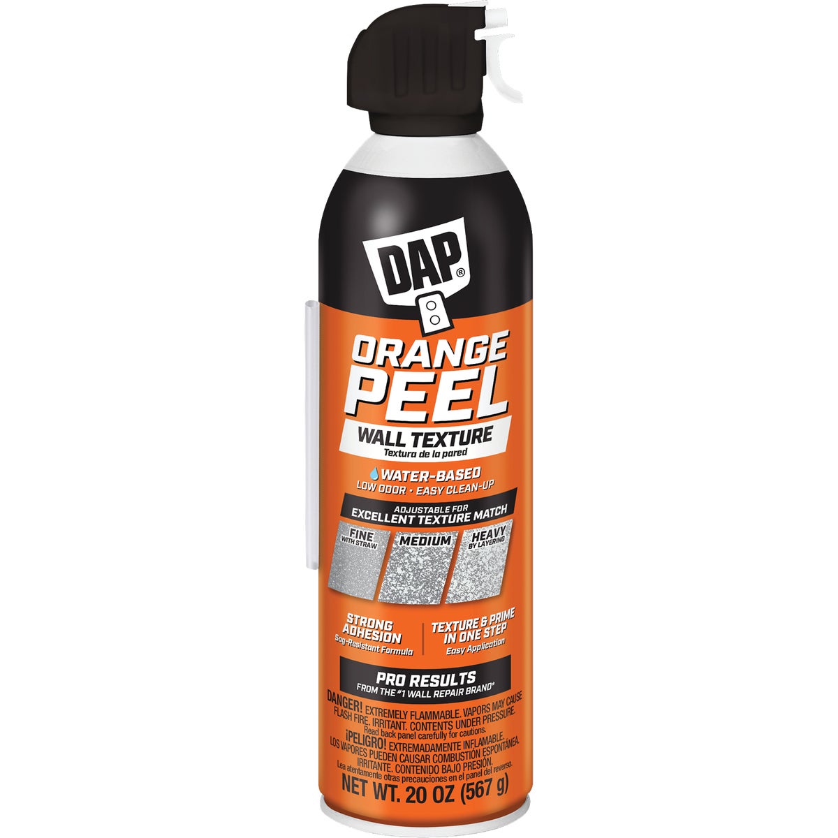 Dap 20 Oz. Orange Peel Water Base Wall Spray Texture