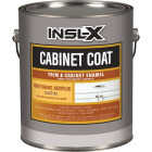 Insl-X 1 Gal. White Satin Cabinet Coating Image 1